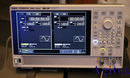 普源精電攜雙脈沖測試系統(tǒng)(圖3) 普源精電攜雙脈沖測試系統(tǒng)(圖3)
