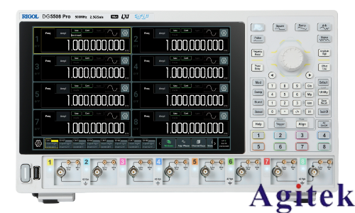 普源精電攜雙脈沖測試系統(tǒng)(圖6) 普源精電攜雙脈沖測試系統(tǒng)(圖6)