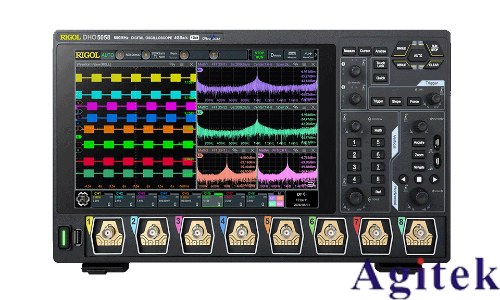 普源精電攜雙脈沖測試系統(tǒng)(圖5) 普源精電攜雙脈沖測試系統(tǒng)(圖5)