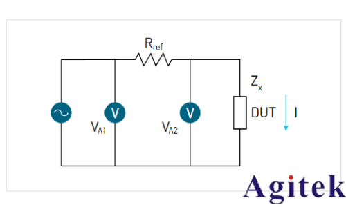 如何用示波器測量電感(圖2) 如何用示波器測量電感(圖2)