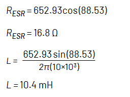 如何用示波器測量電感(圖19) 如何用示波器測量電感(圖19)