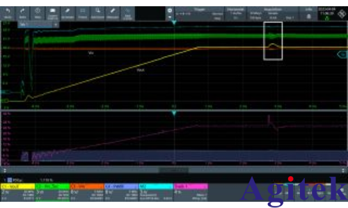 準確查找控制環路設計中的異常影響(圖6) 準確查找控制環路設計中的異常影響(圖6)