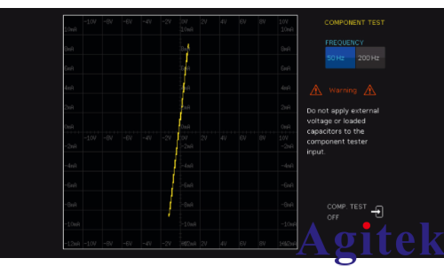 使用R&S?RTC1000示波器測定電流和電壓特性(圖3) 使用R&S?RTC1000示波器測定電流和電壓特性(圖3)