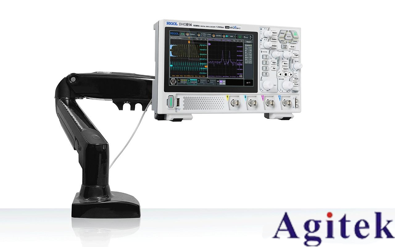 普源示波器DHO800入門級高精度示波器(圖3) 普源示波器DHO800入門級高精度示波器(圖3)