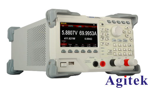 普源精電電子負載新產品DL3041正式發布