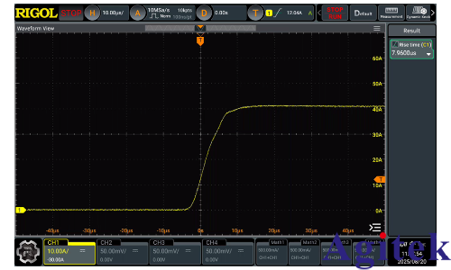 普源精電電子負載新產品DL3041正式發布(圖2) 普源精電電子負載新產品DL3041正式發布(圖2)
