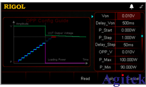 普源精電電子負載新產品DL3041正式發布(圖4) 普源精電電子負載新產品DL3041正式發布(圖4)