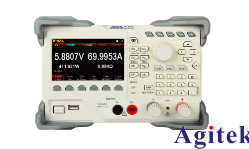 普源精電電子負載新產品DL3041正式發布(圖5) 普源精電電子負載新產品DL3041正式發布(圖5)