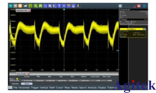 使用羅德與施瓦茨RTP示波器進行電源完整性測量