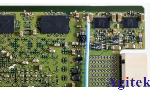 使用羅德與施瓦茨RTP示波器進行電源完整性測量(圖5) 使用羅德與施瓦茨RTP示波器進行電源完整性測量(圖5)