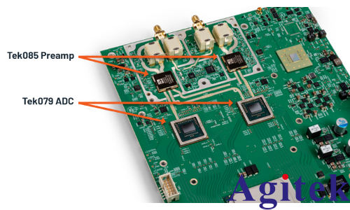 泰克7系示波器定制化芯片賦能精準測量(圖2) 泰克7系示波器定制化芯片賦能精準測量(圖2)