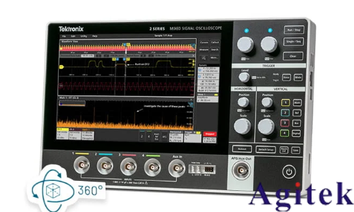 羅德與施瓦茨RTB2系列示波器與Tektronix2系列MSO示波器