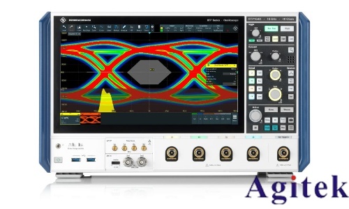 羅德與施瓦茨MXO 3系列示波器與Keysight HD3系列示波器對比