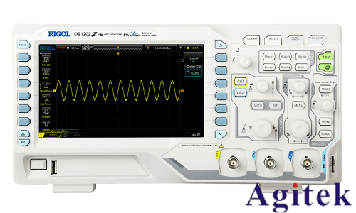 普源MSO/DS1000Z系列數字示波器(圖1) 普源MSO/DS1000Z系列數字示波器(圖1)