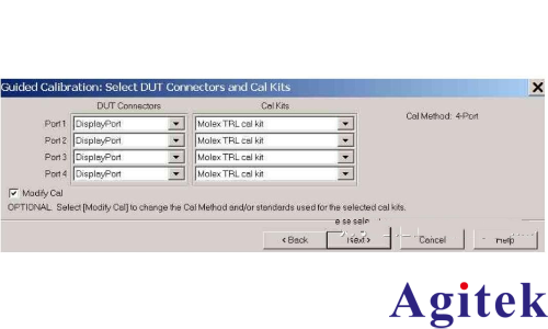 VNA矢量網(wǎng)絡(luò)分析儀校準(zhǔn)(圖7) VNA矢量網(wǎng)絡(luò)分析儀校準(zhǔn)(圖7)