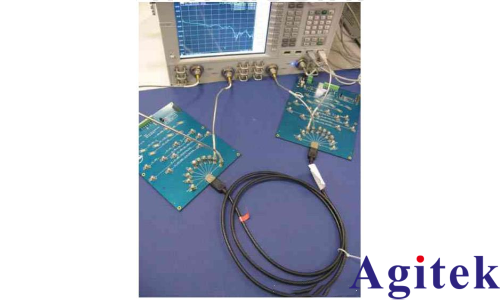 VNA矢量網(wǎng)絡(luò)分析儀校準(zhǔn)(圖8) VNA矢量網(wǎng)絡(luò)分析儀校準(zhǔn)(圖8)