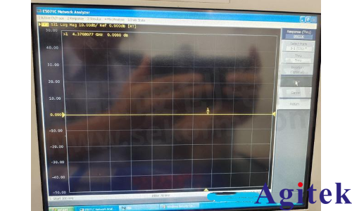 Keysight E5071C矢量網絡分析儀校準步驟(圖3) Keysight E5071C矢量網絡分析儀校準步驟(圖3)