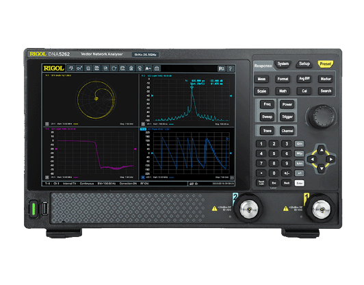 普源DNA5142矢量網絡分析儀