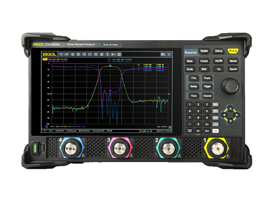 普源DNA6082矢量網絡分析儀(圖1) 普源DNA6082矢量網絡分析儀(圖1)