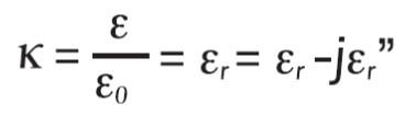 介電常數(shù)是什么意思? 有哪些常用的介電常數(shù)測試方案?(圖6) 介電常數(shù)是什么意思? 有哪些常用的介電常數(shù)測試方案?(圖6)