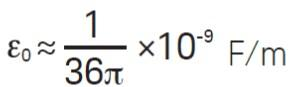 介電常數(shù)是什么意思? 有哪些常用的介電常數(shù)測試方案?(圖5) 介電常數(shù)是什么意思? 有哪些常用的介電常數(shù)測試方案?(圖5)