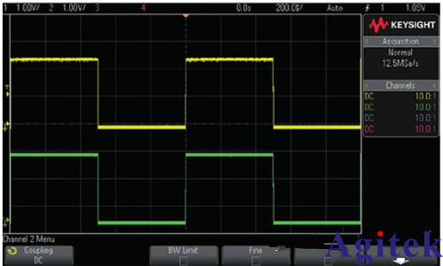探頭補償是什么?示波器探頭為什么需要補償?如何補償?(圖2) 探頭補償是什么?示波器探頭為什么需要補償?如何補償?(圖2)
