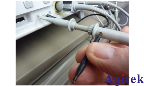 探頭補償是什么?示波器探頭為什么需要補償？如何補償？(圖3)