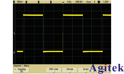 探頭補償是什么?示波器探頭為什么需要補償?如何補償?(圖6) 探頭補償是什么?示波器探頭為什么需要補償?如何補償?(圖6)