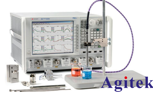 是德科技材料介電常數和導磁率常用測試方案(圖2)