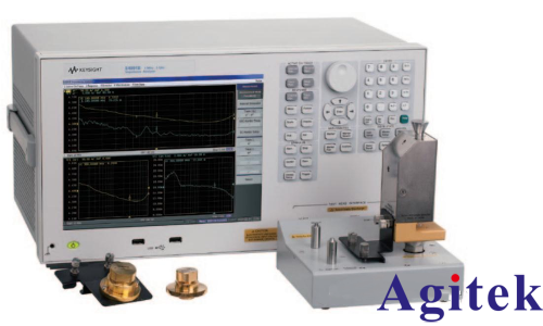 是德科技材料介電常數和導磁率常用測試方案(圖13)