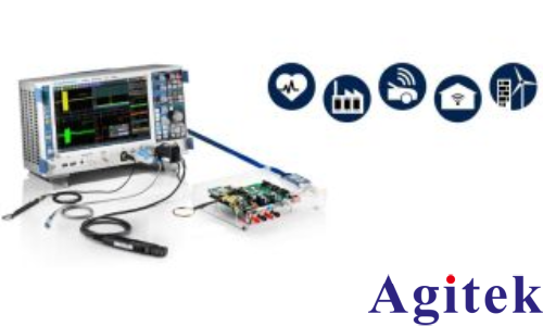 羅德與施瓦茨示波器R&S?RTO 測試IoT設計聚焦EMI調試  ? (圖1)