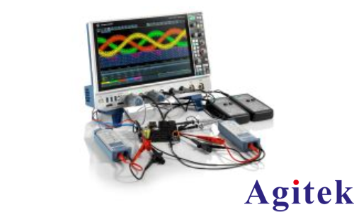 使用 羅德與施瓦茨MXO 示波器優化電動傳動系統(圖1)