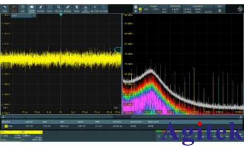 羅德與施瓦茨 MXO 示波器輕松分析電源時序和紋波噪聲(圖3)