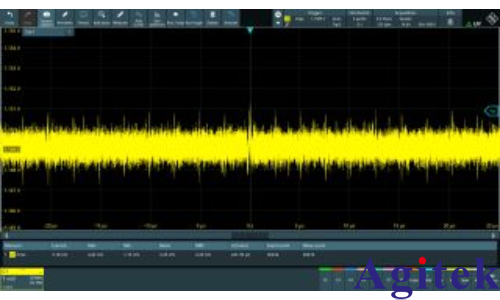 羅德與施瓦茨 MXO 示波器輕松分析電源時序和紋波噪聲(圖1)