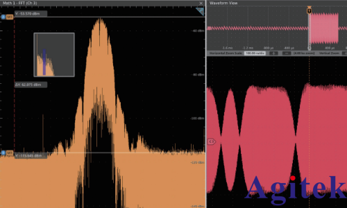 低噪聲紋波探頭測量的應用(圖2)