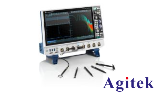 使用羅德與施瓦茨MXO示波器的快速 FFT 功能進行 EMI 調試(圖5)