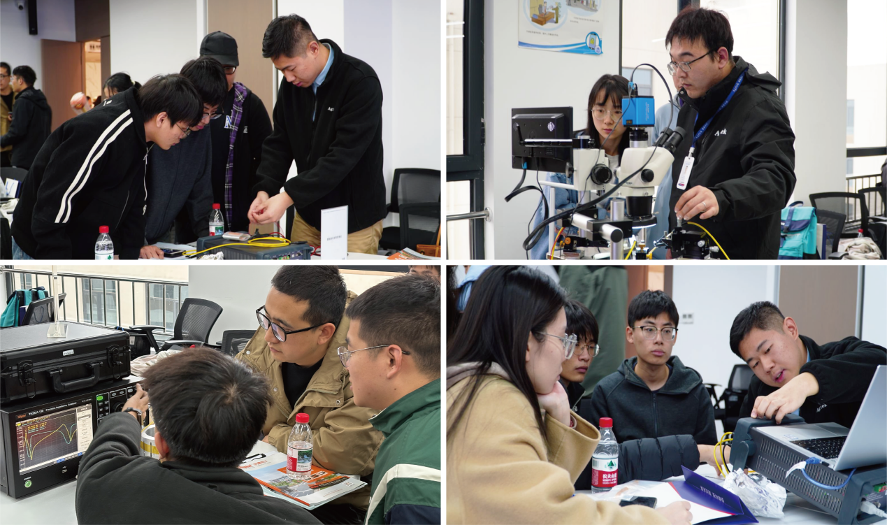 微弱信號測試與阻抗分析儀實操應用專題研討會成功舉辦(圖6)