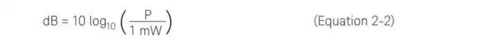 dB和dBm- -3dB和0.707有什么聯系？(圖7)
