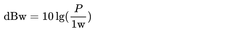 dB和dBm- -3dB和0.707有什么聯系？(圖8)