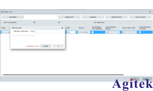 R&S CMsequencer：3GPP射頻測試方案介紹(圖3)