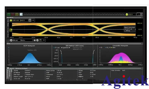 是德110 GHz示波器到底是什么樣子？(圖2)