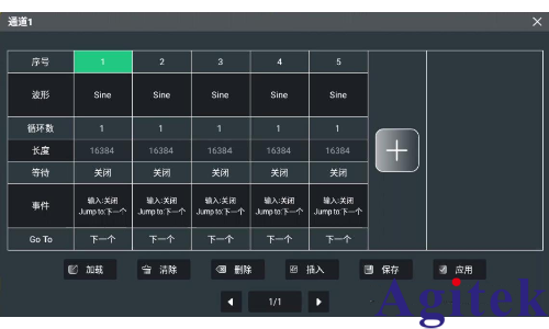 信號發(fā)生器的使用方法(圖6)
