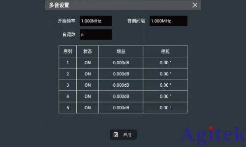 信號發(fā)生器的使用方法(圖9)