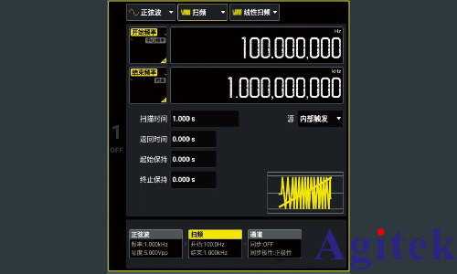 信號發(fā)生器的使用方法(圖13)