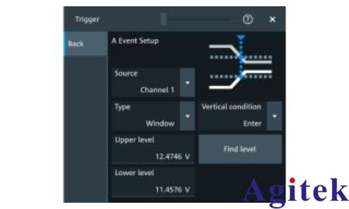羅德與施瓦茨MXO 5系列示波器準確查找控制環路的異常(圖3) 羅德與施瓦茨MXO 5系列示波器準確查找控制環路的異常(圖3)