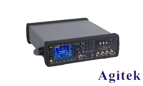 是德E4980A精密型LCR 測試儀(圖2) 是德E4980A精密型LCR 測試儀(圖2)