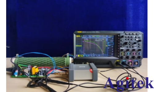 普源MSO5000 示波器電源完整性測試(圖5) 普源MSO5000 示波器電源完整性測試(圖5)
