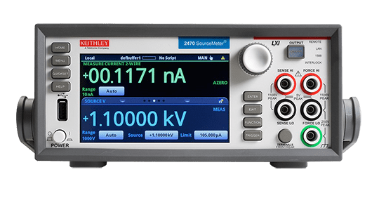 源表如何調試低電流測量?(圖1) 源表如何調試低電流測量?(圖1)