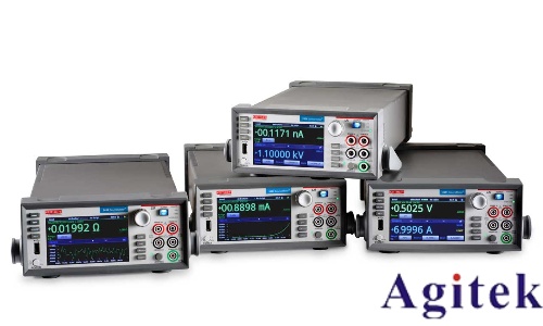 源表如何調試低電流測量?(圖2) 源表如何調試低電流測量?(圖2)