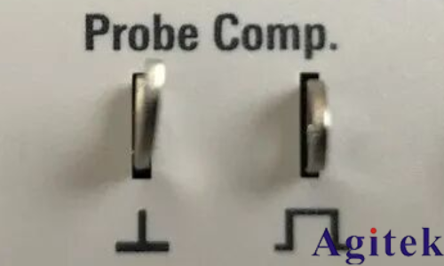 示波器無源探頭的使用方法(圖1)